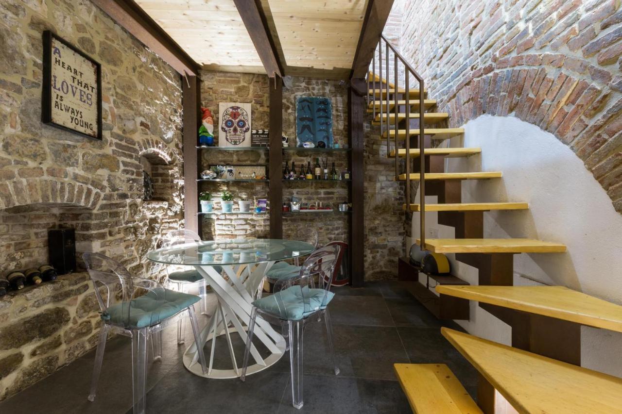 La Casetta Di Lia Montepulciano Exterior foto